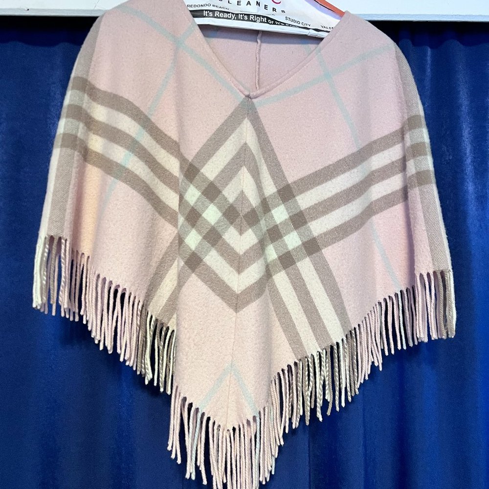 PANCHO BURBERRY
